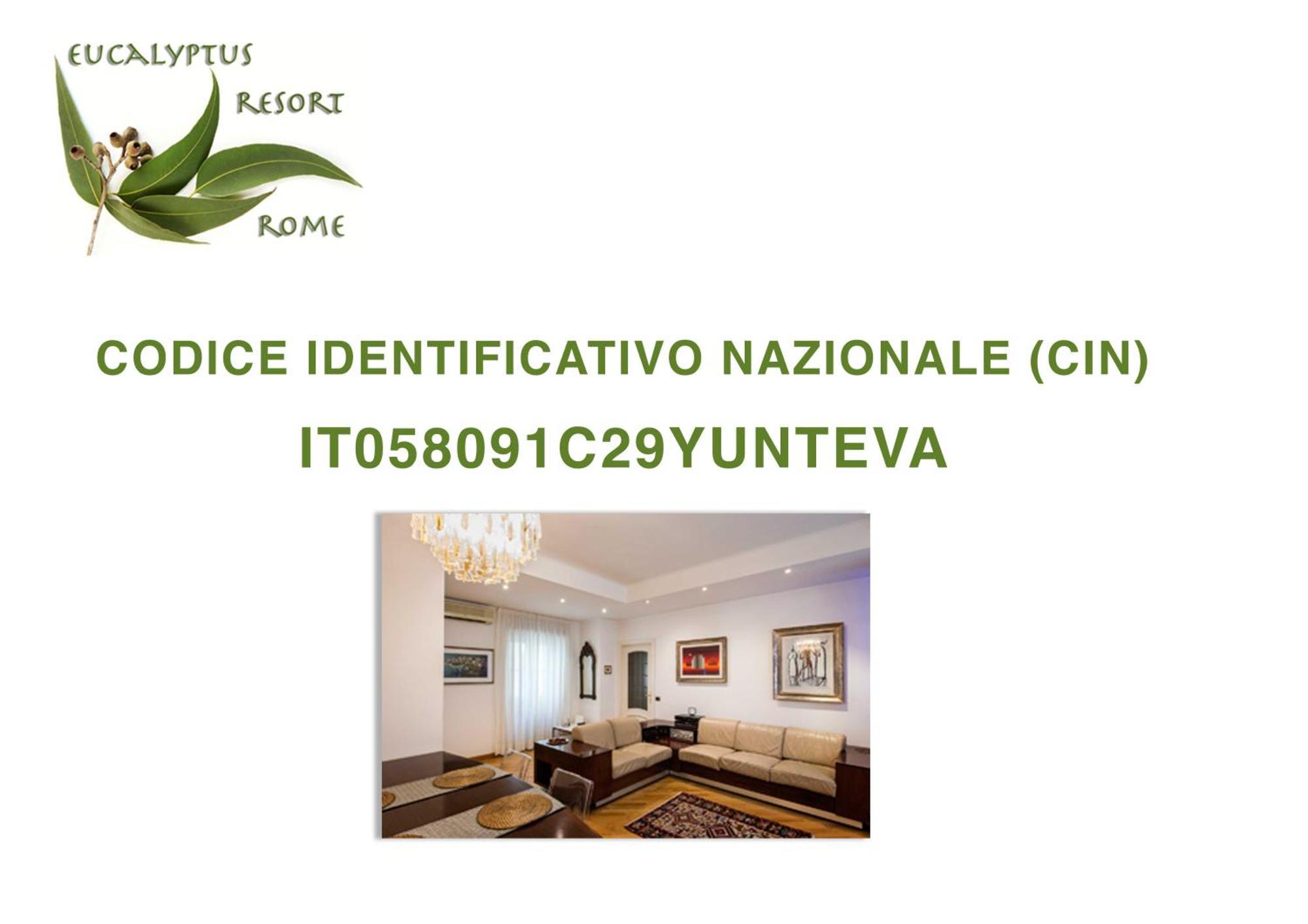 Eucalyptus Resort - Roma San Paolo - Экстерьер фото